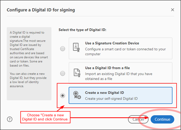 how to create a digital signature image