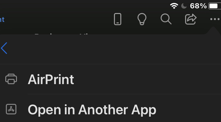 AirPrint