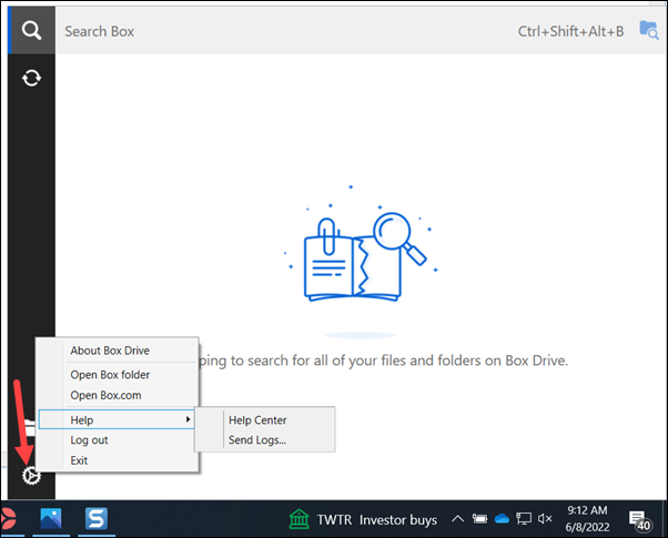 Box Drive replaces Box Sync