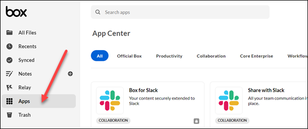 Box Drive replaces Box Sync