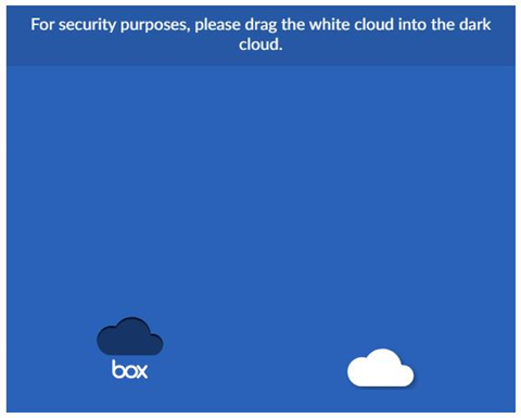 Security cloud puzzle piece