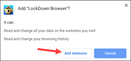 pearson lockdown browser chromebook