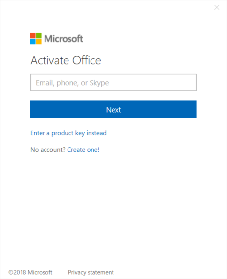 activate office 365 for mac free