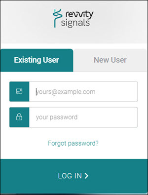 Existing User name (Clemson email address) and Chemdraw password Log in page