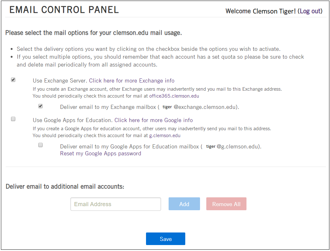 How To Set Up Or Configure Email Accounts And Update Email