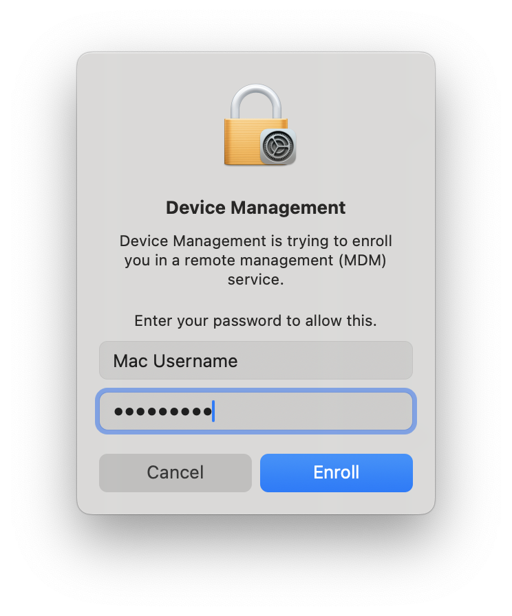 Click Install