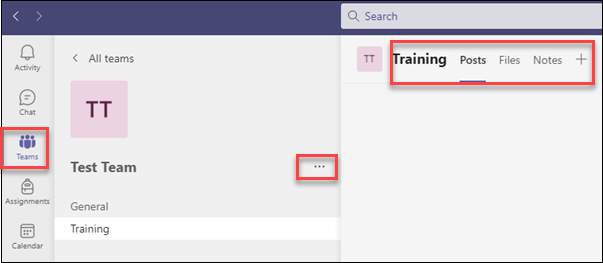 Microsoft Teams Overview