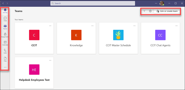 Microsoft Teams Overview