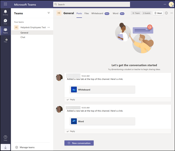 Microsoft Teams Overview