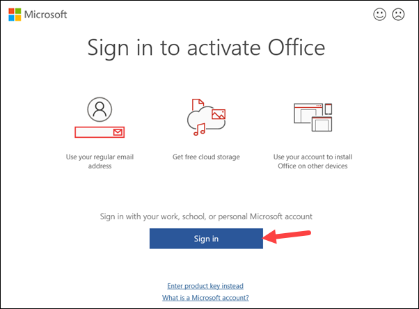 How do you change the account that Office says it belongs to? - Microsoft  Community