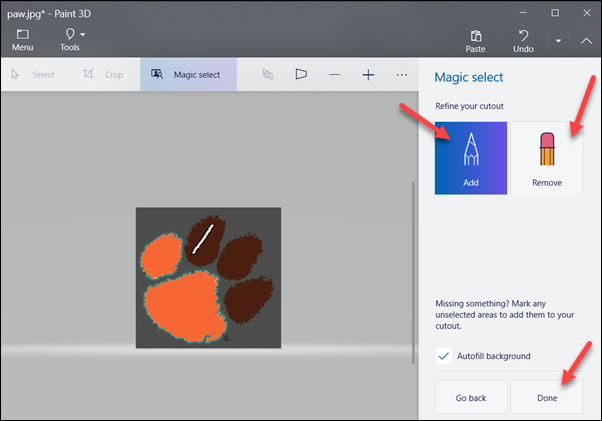 How to Make Transparent Background in Paint and Paint 3D