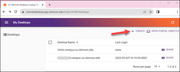Easy Remote Access to a Clemson managed Windows computer from Mac or ...