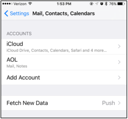 how to outlook office 365 exchange setup iphone ipad iphone exchange setup