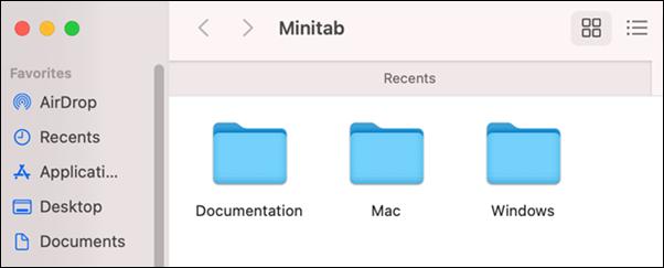 minitab for mac