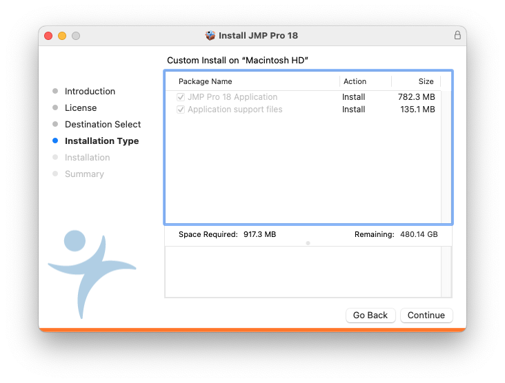 Installation Type