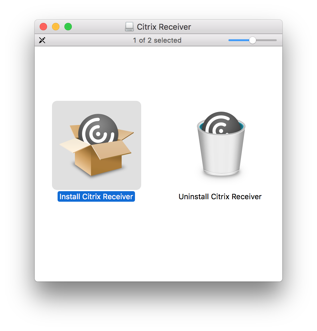 Citrix Receiver For Mac Not Installing Peatix