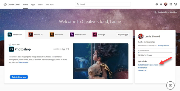 adobe creative cloud install limits