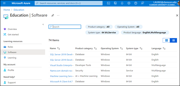 Azure download windows 10 among us free no download