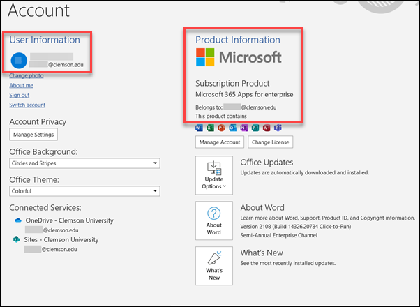 Semi-Annual Enterprise Channel O365 >>> Which build version should