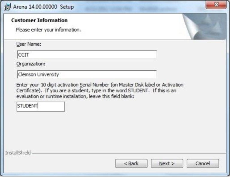 Serial number download manager