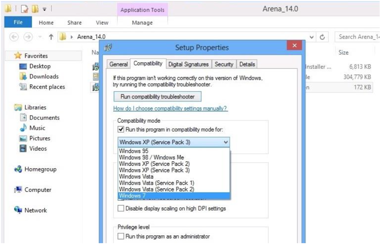 INC364] Part 1 - Arena Simulation Software Installation 