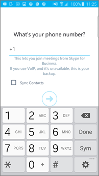 skype for business 64 bit version