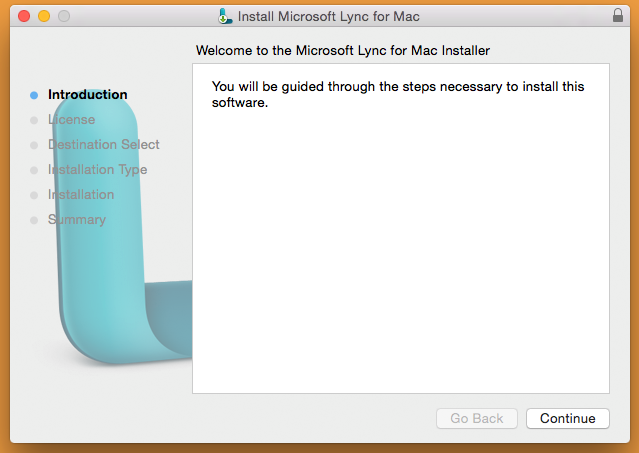 lync for mac 14.4.3 on vpn